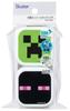 Skater Mini Sealable Food Set of Minecraft Containers, 130ml, 2, Design, MO1WAG-A