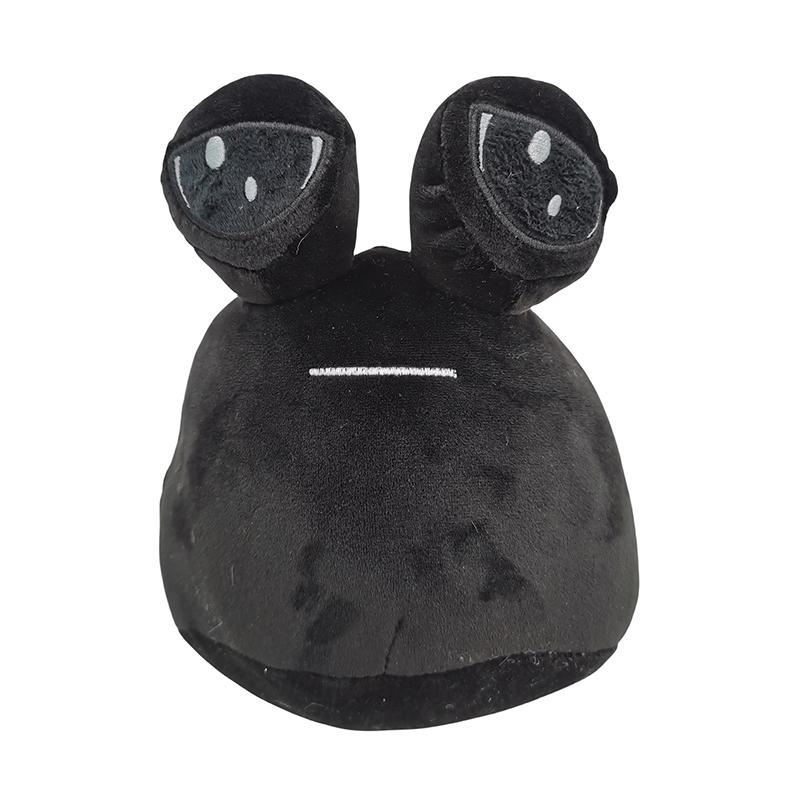 

Горячая игра My Pet Alien Pou плюшевая игрушка Furdiburb Emotion Alien Plushie мягкая кукла Pou 22 см