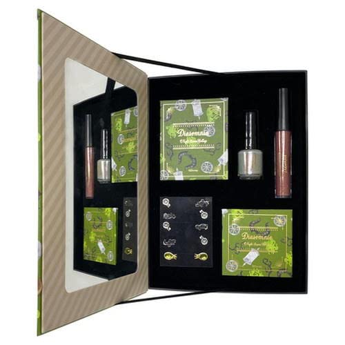 [TWISTED-WONDERLAND/D] Disney Twisted Wonderland Kosmetisk Presentlåda <Diasomnia Sovsal>