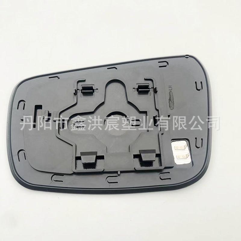 Heated Side Mirror Glass for Nissan NAVARA D40 NP300 XTERRA PATHFINDER Frontier R51 2005-2013 Auto replace rearview part lens