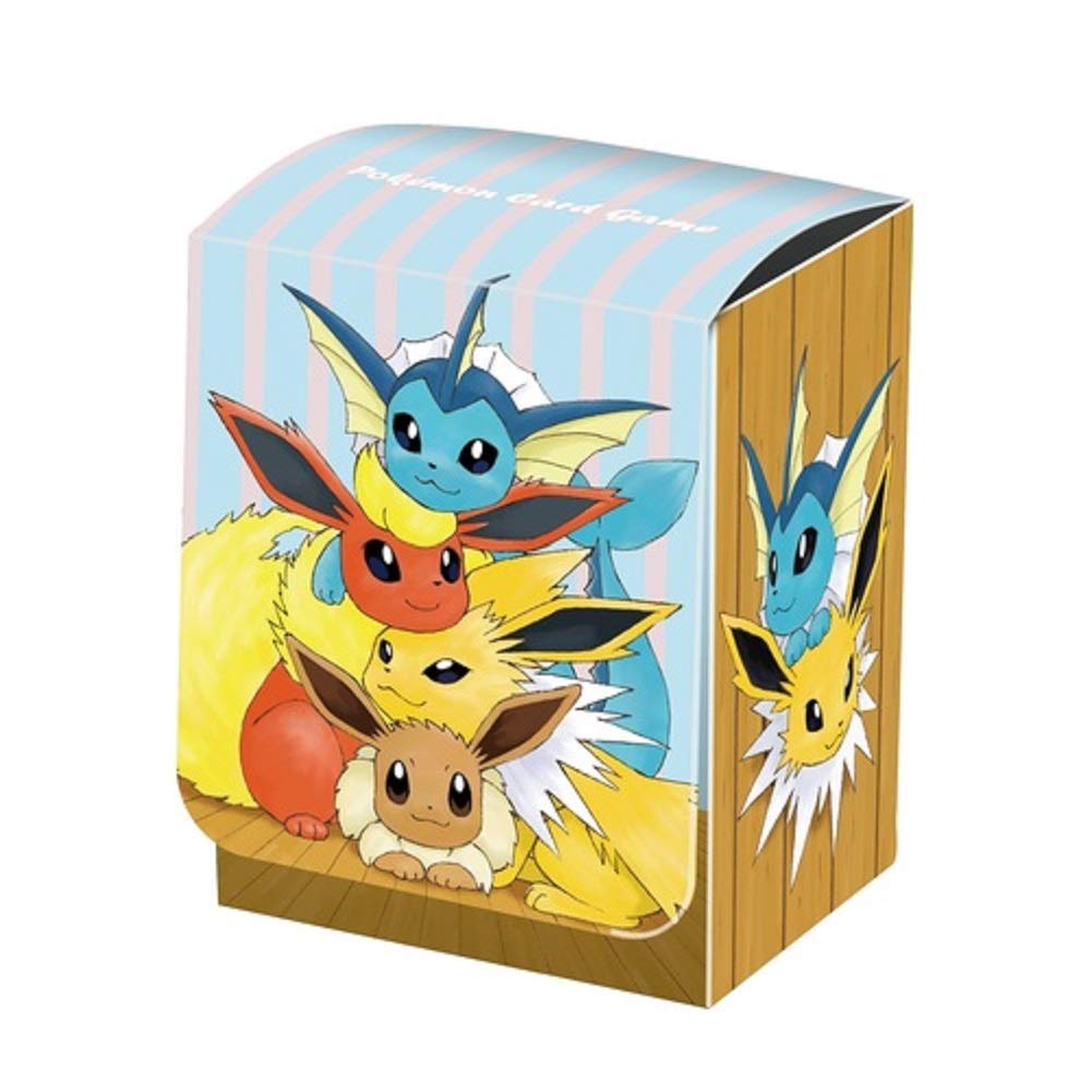 

Pokemon Card Game/Deck Case: Sticky Friends Eevee
