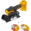 3" 20000RPM Cordless Angle Grinder Electric Grinding Tool For Dewalt 20V Battery
