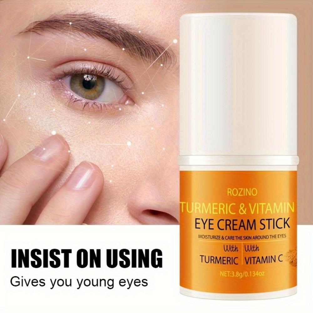 Hydrate and Repair Your Under Eye with Our Turmeric and Vitamin C Eye Cream