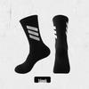 Elite Grip Basketball Socks - Anti-slip, Thick Terry Bottom, Mid-Calf & Over-the-Calf Options for Fitness and Running