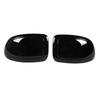 1 Paar Außenspiegelabdeckung Kappe Links Rechts Türspiegelgehäuse Ersatz Für Chevy Silverado 1999 bis