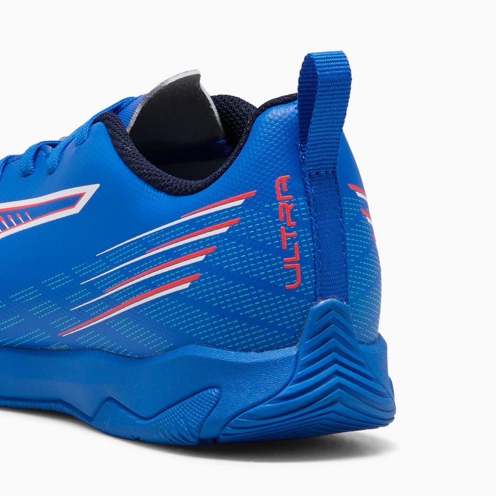 Puma ULTRA 6 PLAY IT JR Boys' Indoor Shoes Blue 10853801 R 29
