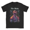 FLO RIDA MUSICIAN FAN ART for Unisex Women T Shirts Funny Tee Shirt Short Sleeve TShirts 100 Cotton Birthday Gift Clothing