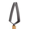 Watermelon Cutter Stainless Steel Fruit Slicer with Ergonomic Handle Quick Push Pull Melon Cutter Kitchen Gadget