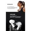 Bluetooth Earphones Wireless 2025 Model Hi-Fi Sound Quality Long Battery Life Microphone ENC Noise Cancelling LED Display Automatic Pairing Instant