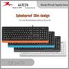 A4TECH FK10/FK10Q Wired Membrane Keyboards