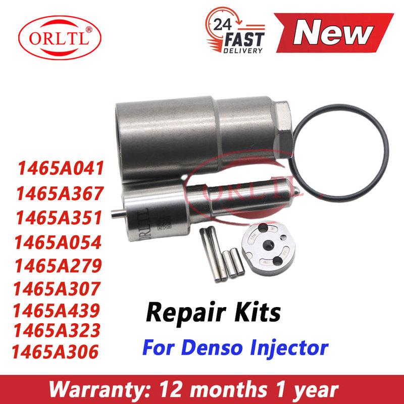 1465A041 1465A367 1465A351 1465A054 Nozzle Valve 1465A279 1465A307 1465A439 1465A323 1465A306 For Injector Repair Kits
