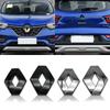 2026 Heiß Für Renault Innenaufkleber Für Renault Clio 4 Megane 3 2 Captur Trafic Logan RS Auto Modifikation Logo Aufkleber Auto Ho
