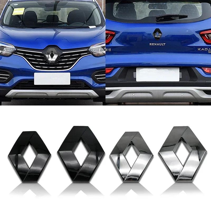 2026 Heiß Für Renault Innenaufkleber Für Renault Clio 4 Megane 3 2 Captur Trafic Logan RS Auto Modifikation Logo Aufkleber Auto Ho