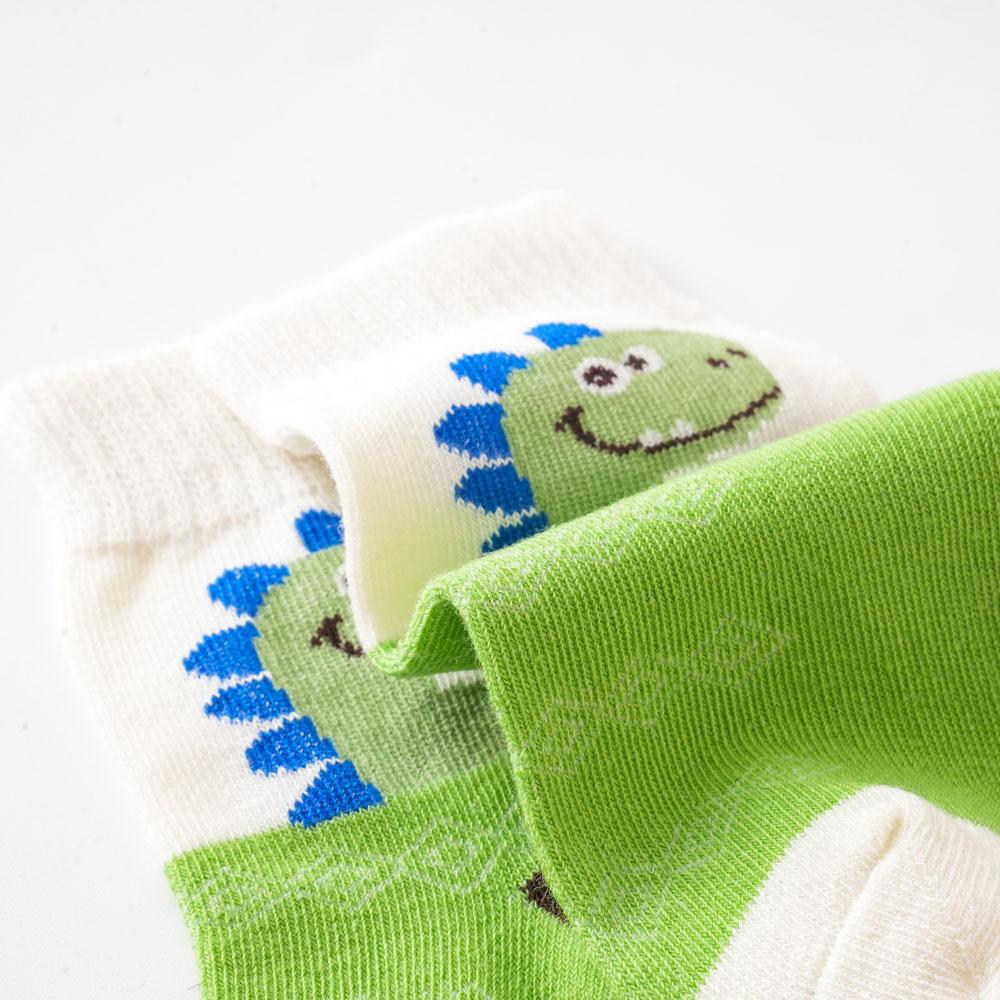 5 par skarpetek z siateczki dla niemowląt, urocze, oddychające, miękkie, bawełniane skarpetki dla dzieci, dla chłopców i dziewcząt, w wieku 1-12 lat