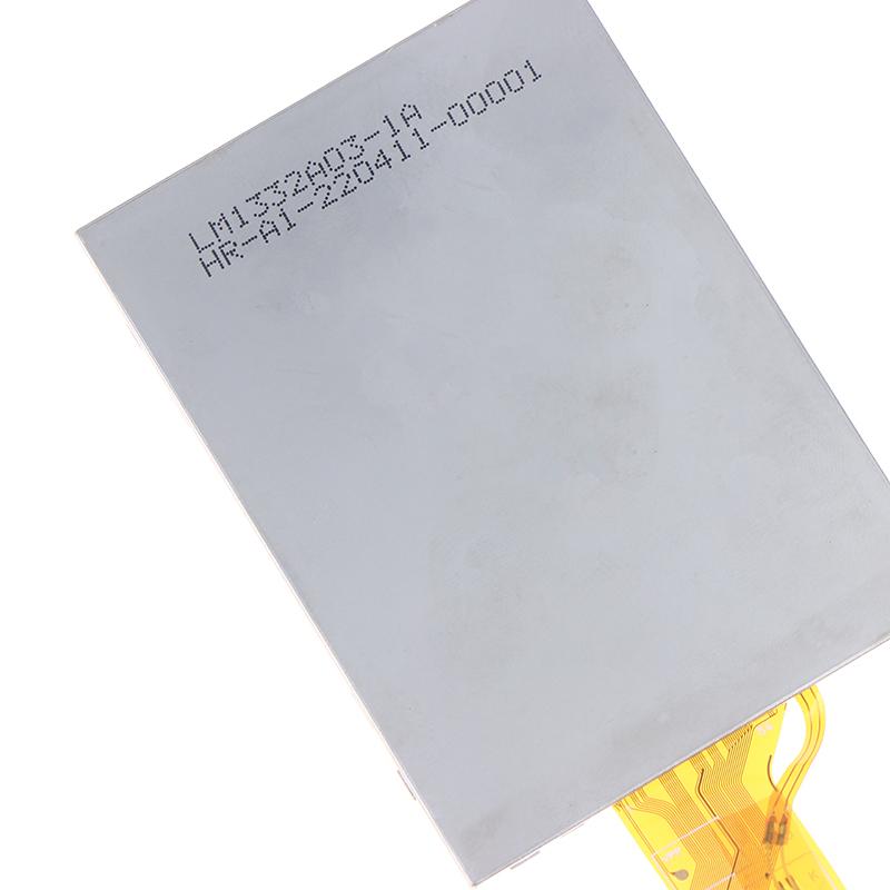 Coolpix S3100 S2600 S2700 S2800 S2900 S3500 S3600 S3200 S3300 S3700 A100 İçin Yeni LCD Ekran Ekranı Tamir Parçası