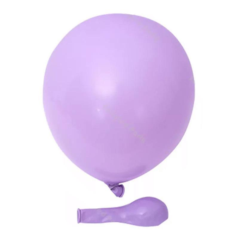 126pcs Purple Balloon Chain with Hollow Butterfly Scene Arrangement Garland Adult/child Baby Shower/wedding Decoration Birthday Party