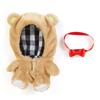 Sanrio Cinnamoroll Clothing Set Bear (Winter Outing)
