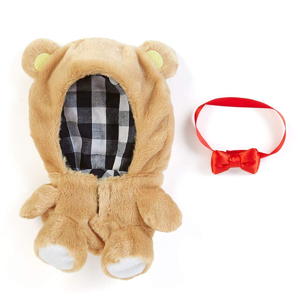 Sanrio Cinnamoroll Clothing Set Bear (Winter Outing)