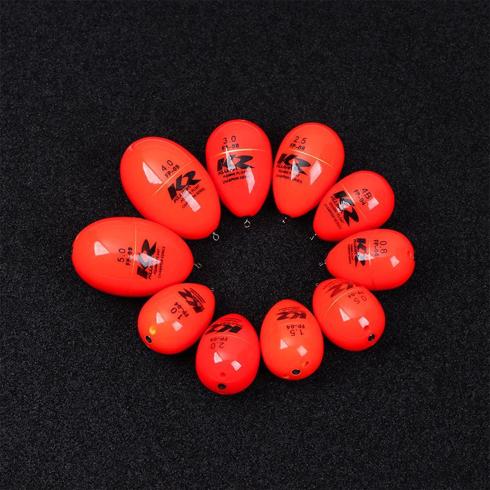 Durable Anti-collision Sea Fishing Rock Fishing ABS Fishing Float External Buoy