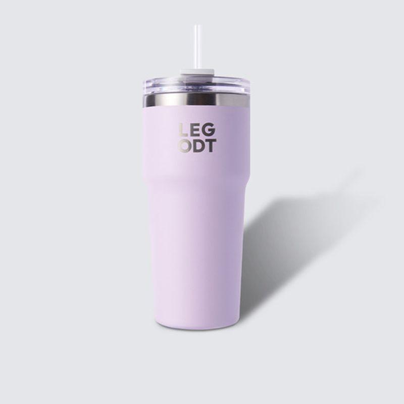 LEGODT Straw Tumbler 700ml (4 Colors)