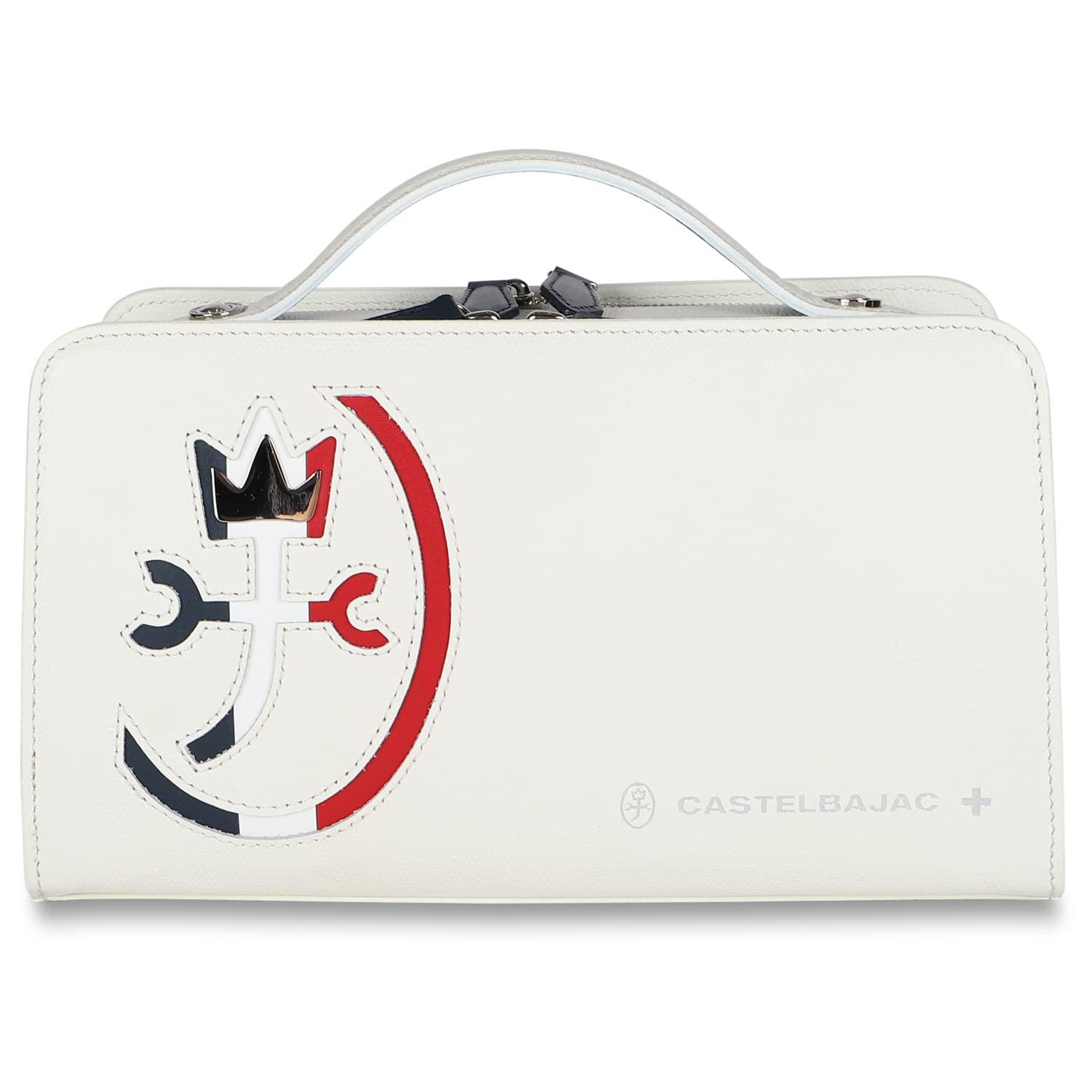 

Second Bag 2 Room CARNET 032212 White [Castelbajac] білий