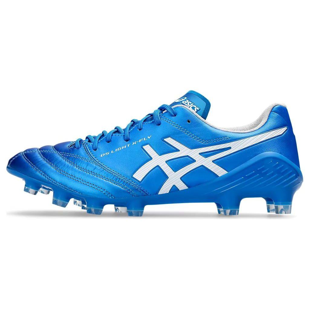 

Asics DS Light X-Fly 5 Directoire Синие мужские кроссовки Белый 1101A047-400 40.5