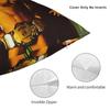D-Generation X Wrestling Pillow Case  Comfy Pillow Cover For Living Room Chair Novelty Pillowcases