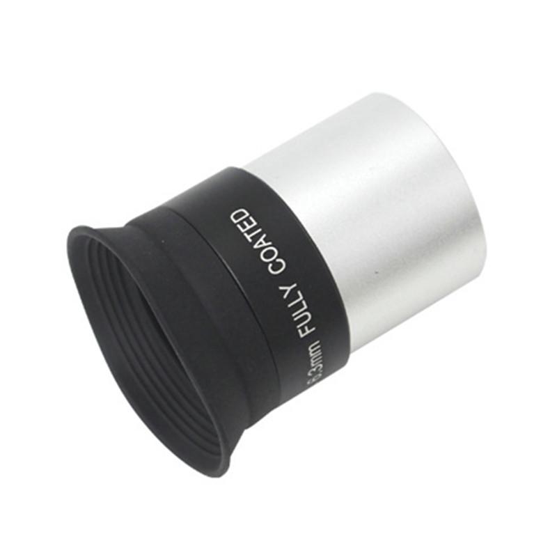 Datyson Black Dog Series 1.25 Inches PL PLOSSL 6.3MM Optical Glass Full Metal Astronomical Telescope Eyepiece