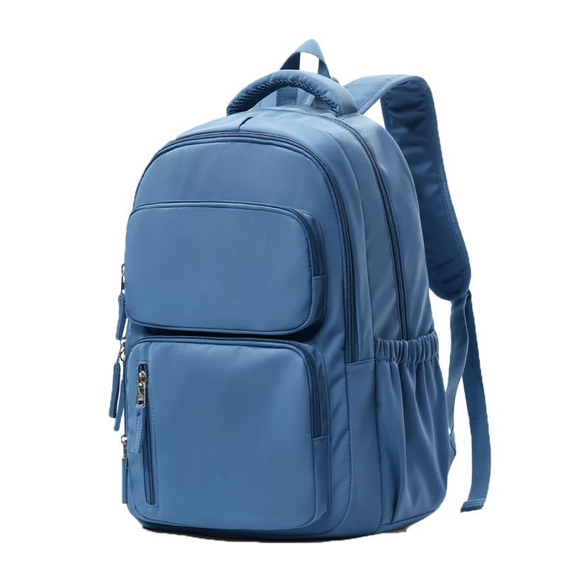 Leichter Laptop-Rucksack für Herren Damen, Niedliche Schulrucksäcke für Teenager Jungen Mädchen, College Diebstahlsicherer Robuster Reiserucksack