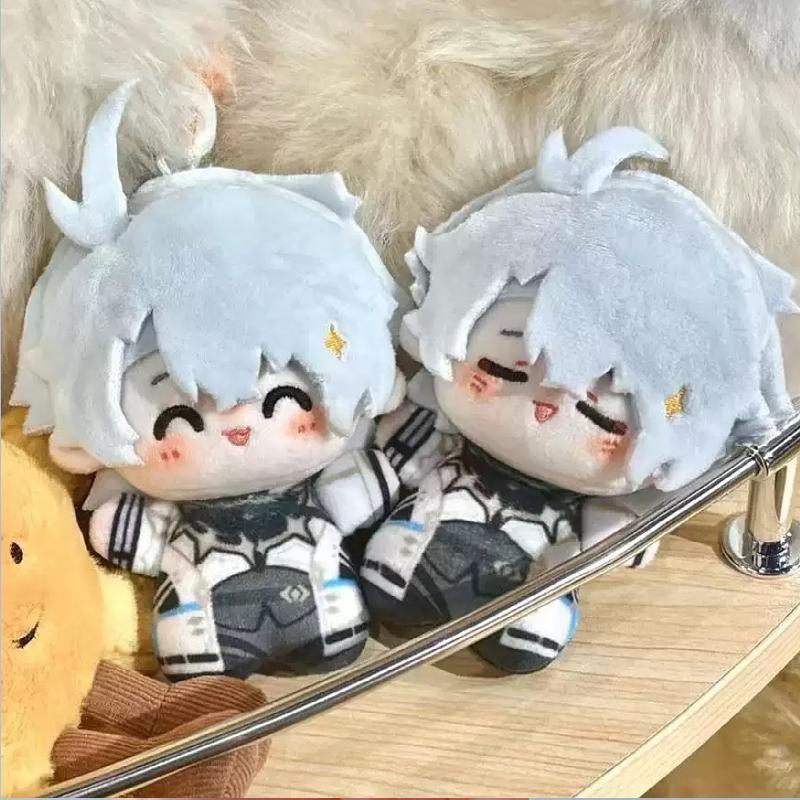 10cm Honkai Star Rail Anime Figure Mydei Phainon Figure Cotton Doll Wandi Cute Plush Doll Game Peripherals Collect Ornament Toys