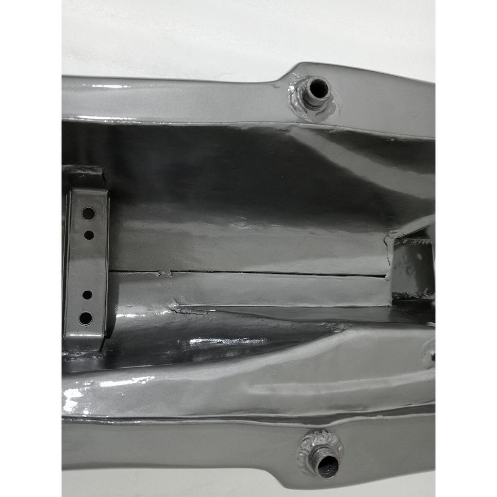 BMW R100 RT RS R90 R80 R75 STEEL FUEL TANK BLACK & GRAY PAINTED + CAP |Fit For