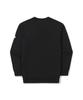 SNOWPEAK APPAREL Land Essential Sweatshirt (S26Smfht50) Black