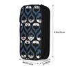  Lancer Face  Pen Box Double Layer Large Capacity  School Accessories  Pencil Bag Amazing Gift
