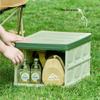 Suncojia Portable Outdoor Foldable Storage Box