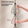 Large Capacity Underwear Hanging Storage Bag Household Socks Storage Net Multilayer Wardrobe Hanging Hook Net Bag Mesh Pocket