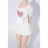 TOYBARJAPAN 1/6 Figure Accessories GS Pure Style High School Girl Sailor Uniform White Body and Head Not Included