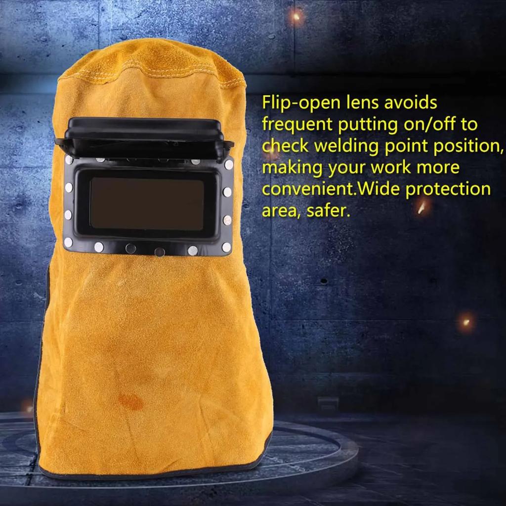 Breathable Welding Helmet Welding Helmet Good Quality Heat Resistant Breathable Welding Helmet Mask with Lens