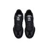Kappa Classic Versatile Non-Slip Durable Synthetic Leather Low-Top Casual Running Shoes Unisex sneakers Black K0DU5MG16CJ-990