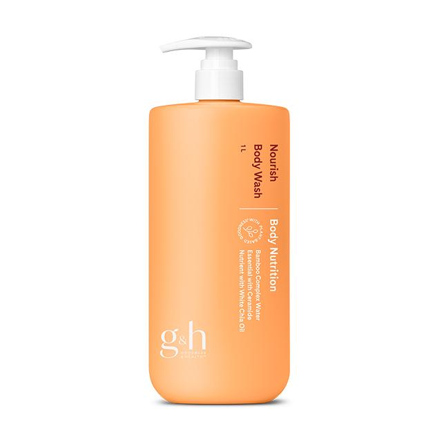 

g&h Nourish Body Wash (1 L)