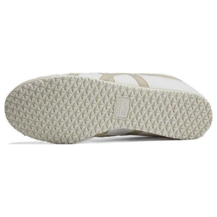 ONITSUKA TIGER Mexico 66 Hvit Beige Unisex Sneakers 1183B772-103