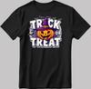 Spooky Pumpkin Halloween Costume T-Shirt: Trick or Treat Graphic Tee V078