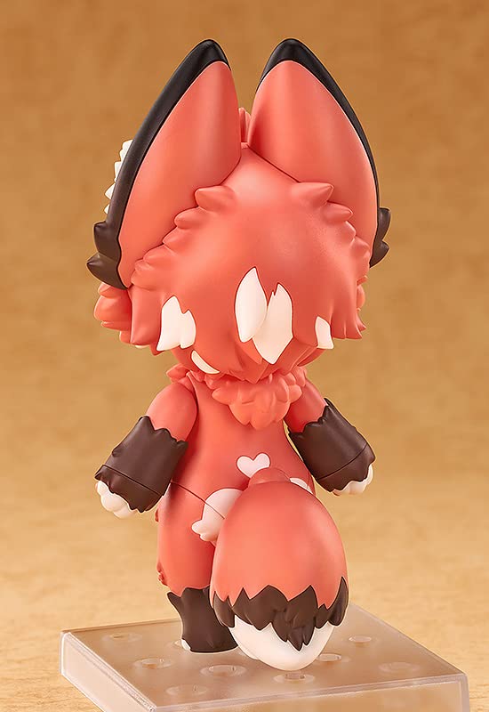 Good Smile Arts Shanghai Fluffy Land Nendoroid River articulated includes display approximately 100mm second - Plastic, painted, figure, non-scale,