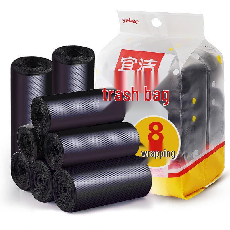

Yekee Flat-Mouth Garbage Bags