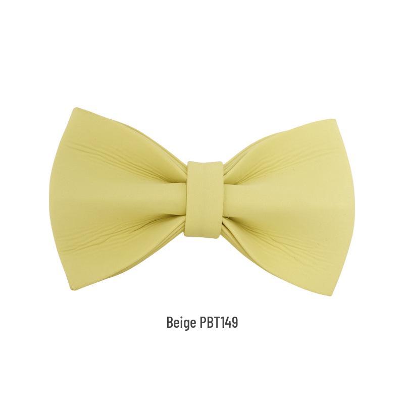 PLATTCO Pet Accessories: Handmade Collar Bow Tie (PBT149) XL (10*6cm)