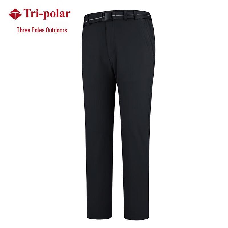 Трехполюсные Унисекс Теплые Ветрозащитные Брюки Softshell TP8372 XL