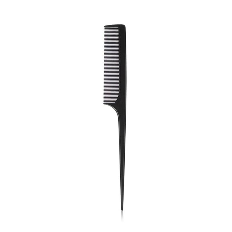 Hair Styling Comb Set Professional Barber Hair Comb Antistatic Hair Comb 6Pieces Hairdressers Comb Set for All Hair Type