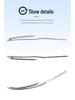 Mercedes-Benz Maybach S-Class S320L/S350/S450/S560 Front & Rear Bumper and Door Trim Strips