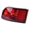 Durable Rear Bumper Reflector Light For Toyota Land Cruiser Prado 120 2002-2009