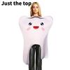Teeth Cosplay Halloween Outfit Stage Performance Drama Costume Activity Party