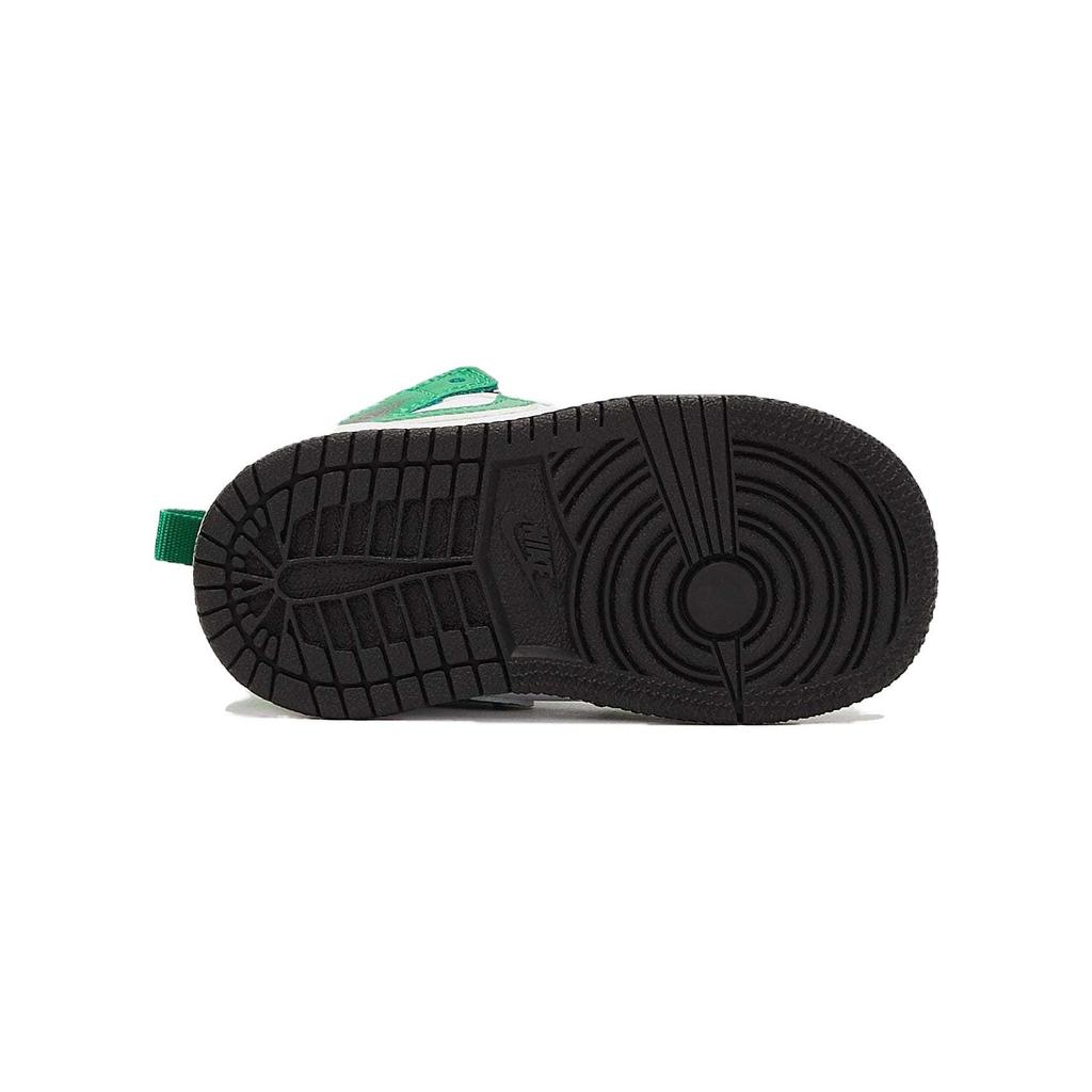 Air Jordan 1 Mid TD Lucky Green DQ8425-301